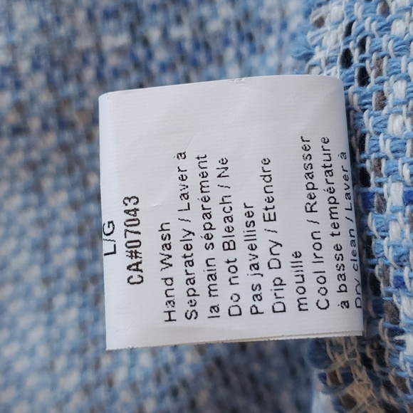 Georgia Giannini Knit Blazer - Picture 3 of 4